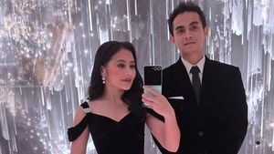 Prilly Latuconsina-Omara 36 Jam Hadiri 3 Acara, Ada Foto Bareng Luna Maya-Maxime