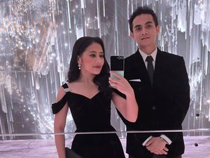 Prilly Latuconsina-Omara 36 Jam Hadiri 3 Acara, Ada Foto Bareng Luna Maya-Maxime Prilly Latuconsina-Omara 36 Jam Hadiri 3 Acara, Ada Foto Bareng Luna Maya-Maxime