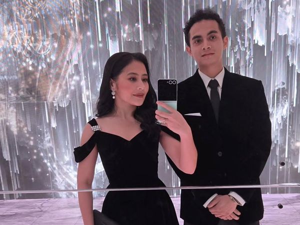 Prilly Latuconsina-Omara 36 Jam Hadiri 3 Acara, Ada Foto Bareng Luna Maya-Maxime