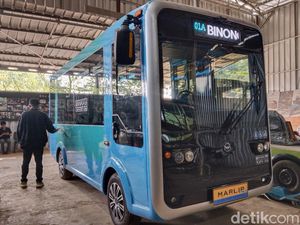 Kemunculan Angkot Pintar di Bandung, Pakar ITB: Mudah-mudahan Jalan Kemunculan Angkot Pintar di Bandung, Pakar ITB: Mudah-mudahan Jalan