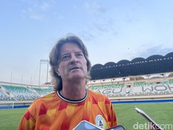 PSS Tahan PSBS Biak 1-1 di Uji Coba, Huistra Beri Catatan soal Pertahanan