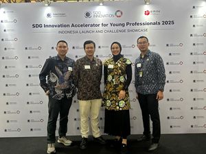 Pertamina Raih Penghargaan Top 6 Innovators di Indonesia