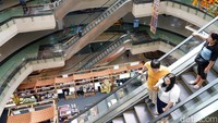 Pengusaha Mal Teriak Dolar AS Meroket, Biaya Operasional-Harga Barang Naik