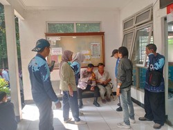 Viral ODGJ di Bogor Nyelonong Masuk Rumah Warga Minta Duit, Dibawa ke Dinsos