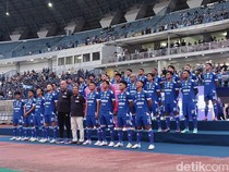 Persib Bidik Hat-trick!