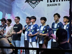 Vagos Esports Cetak Sejarah, Tim Bali Pertama Tembus MDL