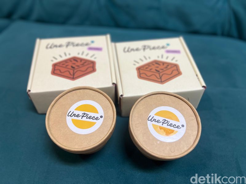 Cicip Brownies Viral buatan Vinny 'Kuliner Sama Cici', Gimana Rasanya?