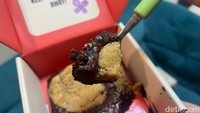 Cicip Brownies Viral buatan Vinny 'Kuliner Sama Cici', Gimana Rasanya?