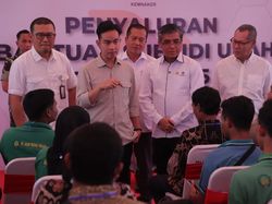 Pesan Gibran ke Penerima BSU di Lombok: Jangan Dipakai Judol Pesan Gibran ke Penerima BSU di Lombok: Jangan Dipakai Judol