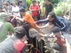 3 Pekerja Tewas Kehabisan Napas di Lubang Bak Air Bangli 3 Pekerja Tewas Kehabisan Napas di Lubang Bak Air Bangli