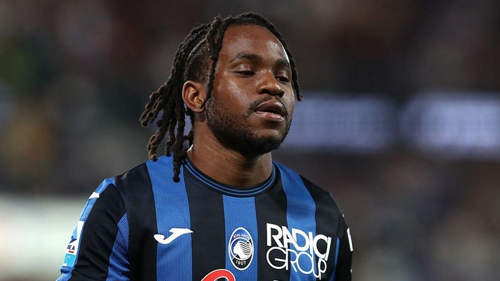 Lookman Ngambek Tak Dijual ke Inter, Pelatih Atalanta Sedih