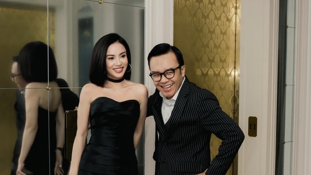 Update Informasi Selebriti InsertLive : Harapan Ari Lasso Jadi Ayah Sambung Anak Dearly Joshua