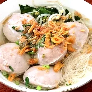 Bakso gepeng