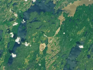 Danau Besar Tiba-tiba Hilang Airnya, Ilmuwan Bingung Danau Besar Tiba-tiba Hilang Airnya, Ilmuwan Bingung