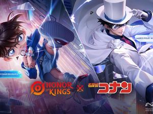 Detective Conan Gabung Honor of Kings, Kolaborasi Hingga 31 Agustus 2025 Detective Conan Gabung Honor of Kings, Kolaborasi Hingga 31 Agustus 2025