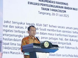 5 Rekomendasi Strategis Evaluasi Haji 2025 Kemenag 5 Rekomendasi Strategis Evaluasi Haji 2025 Kemenag