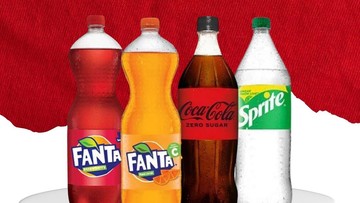Soda Murah Meriah di Transmart, Diskon Gila-Gilaan!