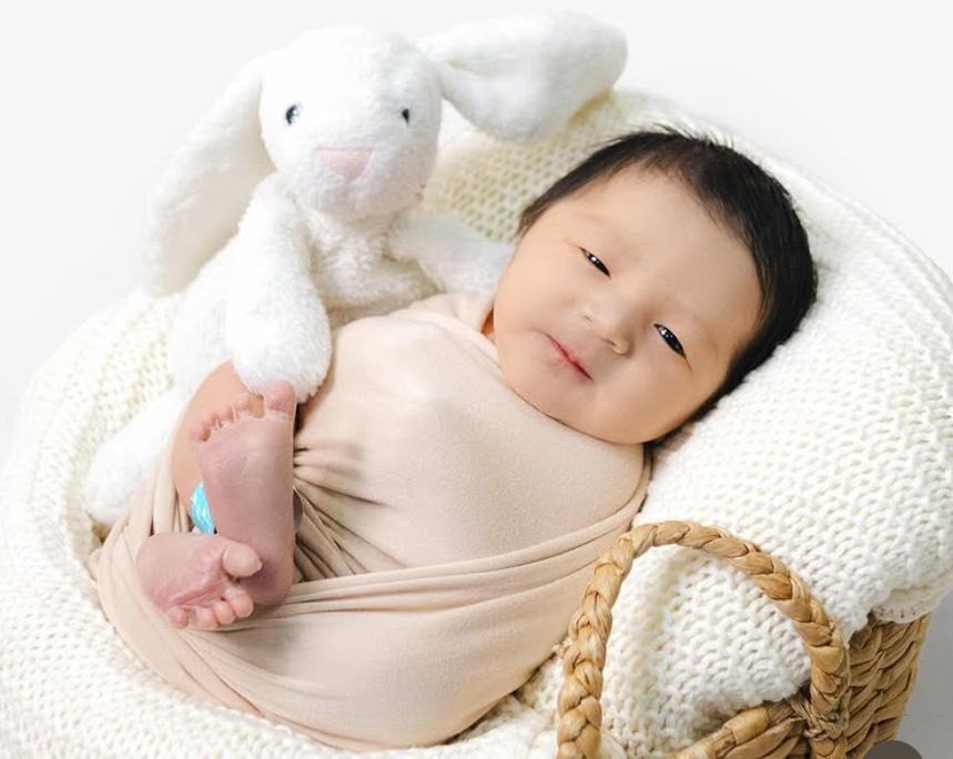 Foto Anak Erika Carlina