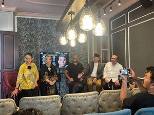 Halim: The Hologram Concert Experience Bakal Digelar Januari 2026 Halim: The Hologram Concert Experience Bakal Digelar Januari 2026