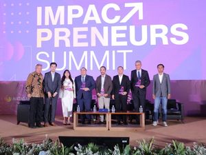 Target 5 Juta Pengusaha Baru di 2045, Begini Strateginya