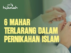 6 Mahar Terlarang dalam Pernikahan Islam