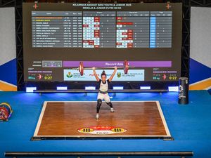 PB PABSI Gelar Kejurnas Remaja & Junior 2025, Cetak Calon Juara Masa Depan