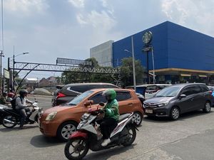 Warga Usul Pelebaran Jalan dan Lampu Merah Atasi Macet di Cinere Depok