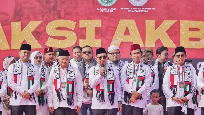 Fadli Zon Angkat Bicara, Tragedi Budaya Palestina di Tengah Konflik Israel