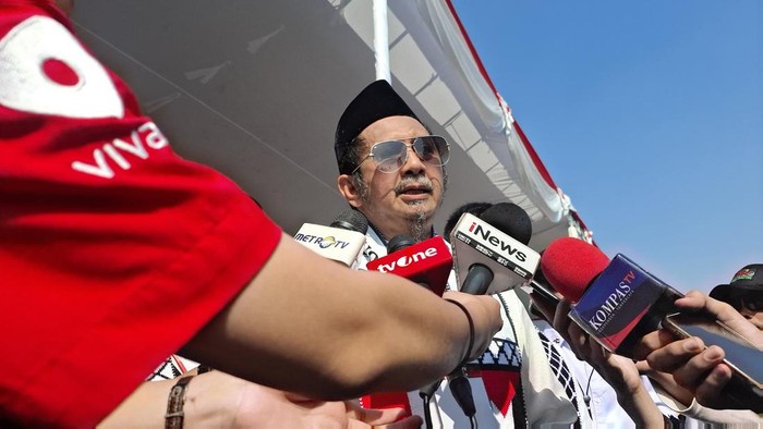 Solidaritas untuk Palestina, Desakan agar Pemerintah Teguh Mendukung Kemerdekaan