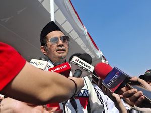 Aksi Bela Gaza Minta Pemerintah Terus Dukung Kemerdekaan Palestina
