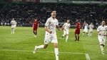 Potret Kevin Diks Cetak Gol buat Borussia Moenchengladbach