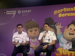KAI: Penyebab Anjloknya KA Argo Bromo Anggrek Masih Diinvestigasi KAI: Penyebab Anjloknya KA Argo Bromo Anggrek Masih Diinvestigasi