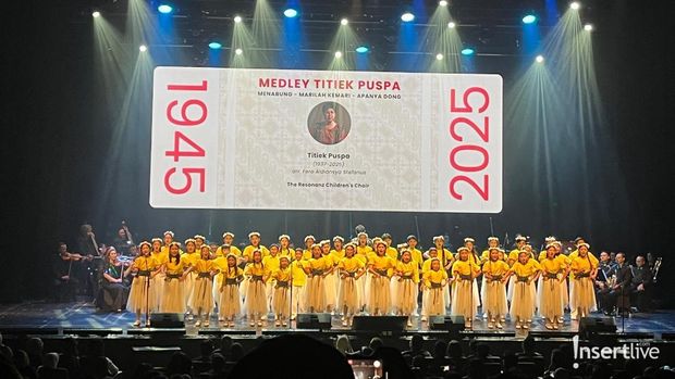 Konser Simfoni Untuk Bangsa 2025