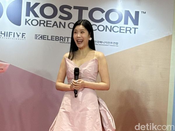 Raja & Ratu OST Drakor Bertandang ke Jakarta