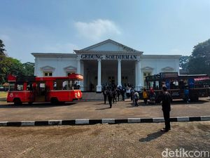 Study Tour Dilarang Dedi Mulyadi, Siswa Cimahi Pilih Walking Tour Study Tour Dilarang Dedi Mulyadi, Siswa Cimahi Pilih Walking Tour
