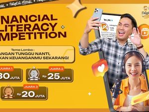 LPS Gelar Lomba Video Berhadiah hingga Puluhan Juta Rupiah, Cek Syaratnya! LPS Gelar Lomba Video Berhadiah hingga Puluhan Juta Rupiah, Cek Syaratnya!