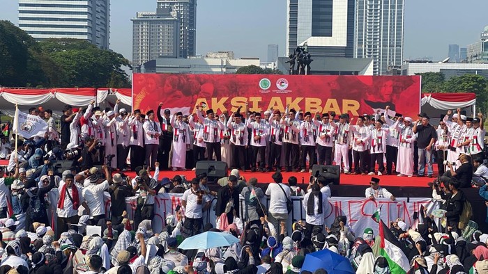 Kabar Baik dari Indonesia, Bantuan Beras 10 Ribu Ton Segera Tiba di Palestina