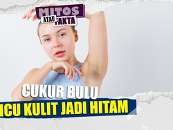 Mitos atau Fakta: Benarkah Shaving Bikin Area Kulit Menghitam?