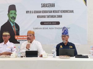MPR dan Lembaga Adat Tanah Samawa Gelar Sarasehan Kebudayaan Bale Ngaji