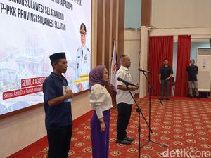 Pelantikan Wali Kota Palopo, Naili-Ome Siap Jalankan 25 Program Prioritas Pelantikan Wali Kota Palopo, Naili-Ome Siap Jalankan 25 Program Prioritas