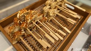 Oishii! Jajan Gyoza hingga Mochi Jepang di Oishiwa Transmart TSM Cibubur