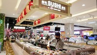 Oishiwa Resmi Buka di Transmart Cibubur, Hadirkan Ratusan Menu Jepang Lezat dan Terjangkau