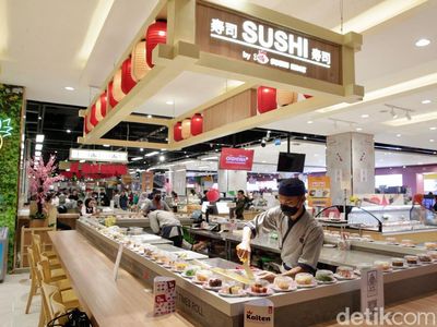Oishiwa Resmi Buka di Transmart Cibubur, Hadirkan Ratusan Menu Jepang Lezat dan Terjangkau