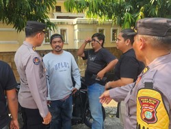 Polisi Tangkap 7 Mata Elang di Depok, 4 Motor Disita