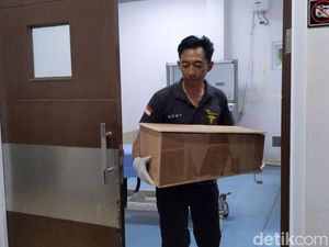 Teganya Ibu di Tulungagung Habisi Bayinya dengan Dibenamkan dalam Bak