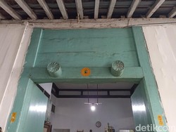 Menengok Rumah Kuno di Pecinan Kota Blitar yang Sudah Berusia 2 Abad