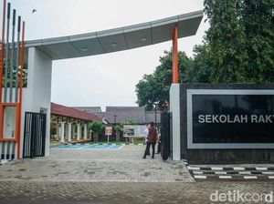 Sekolah Rakyat Diharapkan Bisa Putus Rantai Kemiskinan Antargenerasi Sekolah Rakyat Diharapkan Bisa Putus Rantai Kemiskinan Antargenerasi