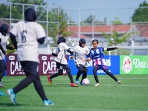 Mencari Bibit Pesepakbola Putri di Kudus