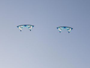 Tarian Stunt Kite Asal China Meriahkan Rare Angon Festival 2025 Tarian Stunt Kite Asal China Meriahkan Rare Angon Festival 2025