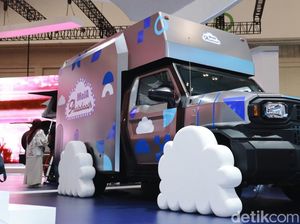 Inspirasi Bisnis! Mobil Pick Up Bisa Disulap Jadi Photobooth Keliling Inspirasi Bisnis! Mobil Pick Up Bisa Disulap Jadi Photobooth Keliling